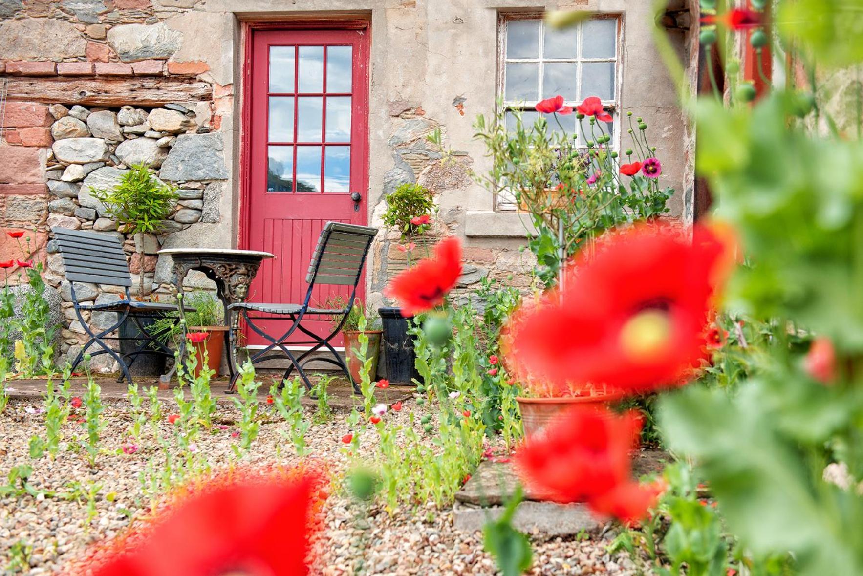 Spacious & Stylish Stonehous Cottage Forfar Exterior photo