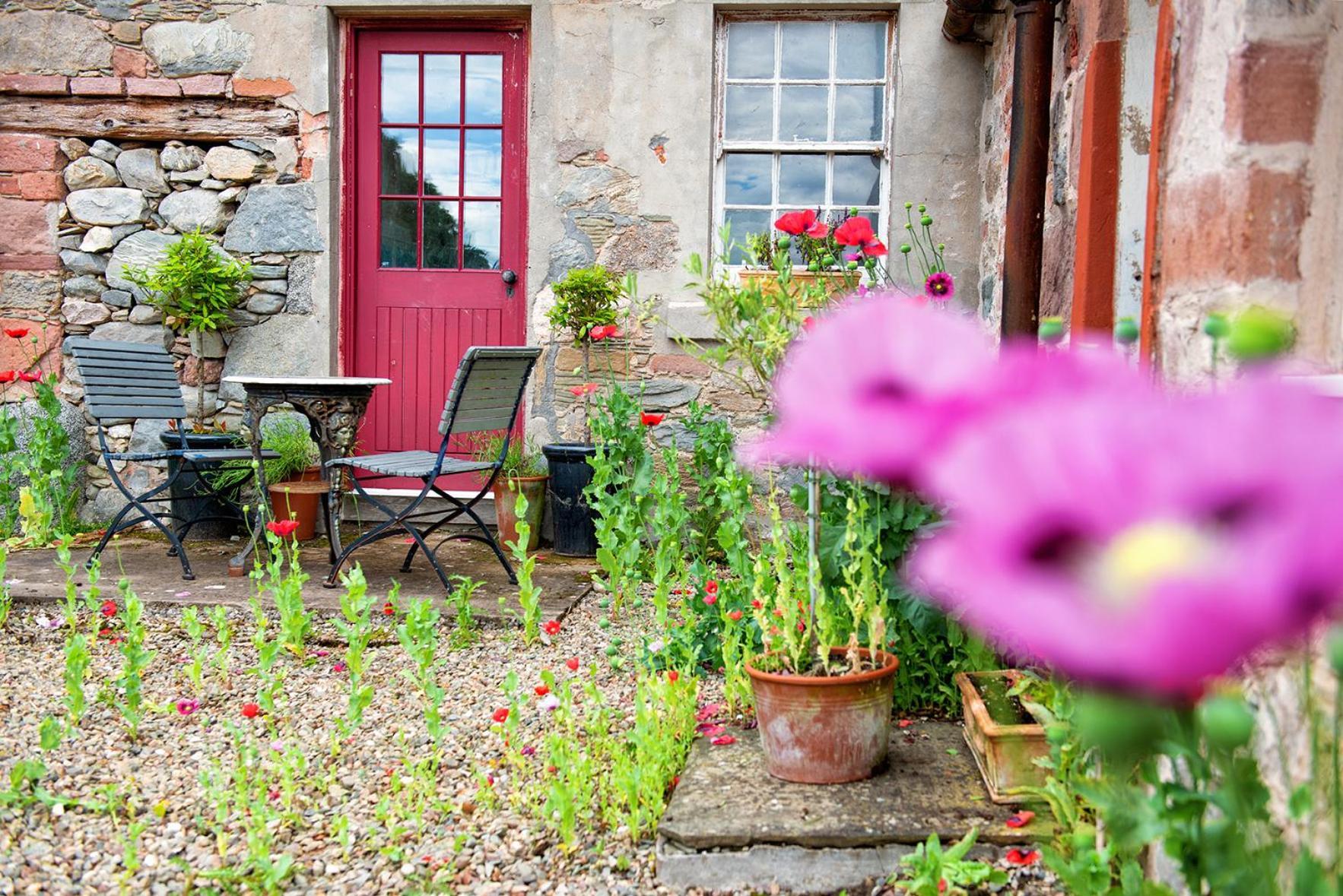 Spacious & Stylish Stonehous Cottage Forfar Exterior photo